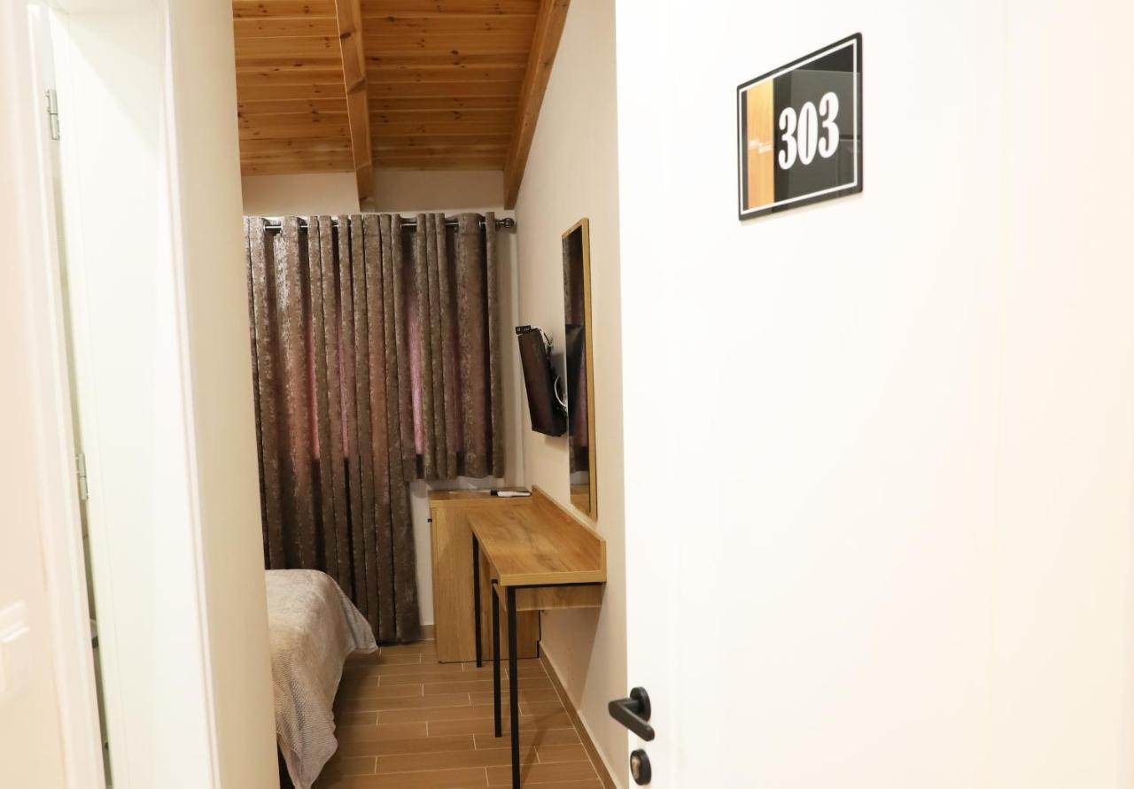 Mili Hotel เบราท ภายนอก รูปภาพ