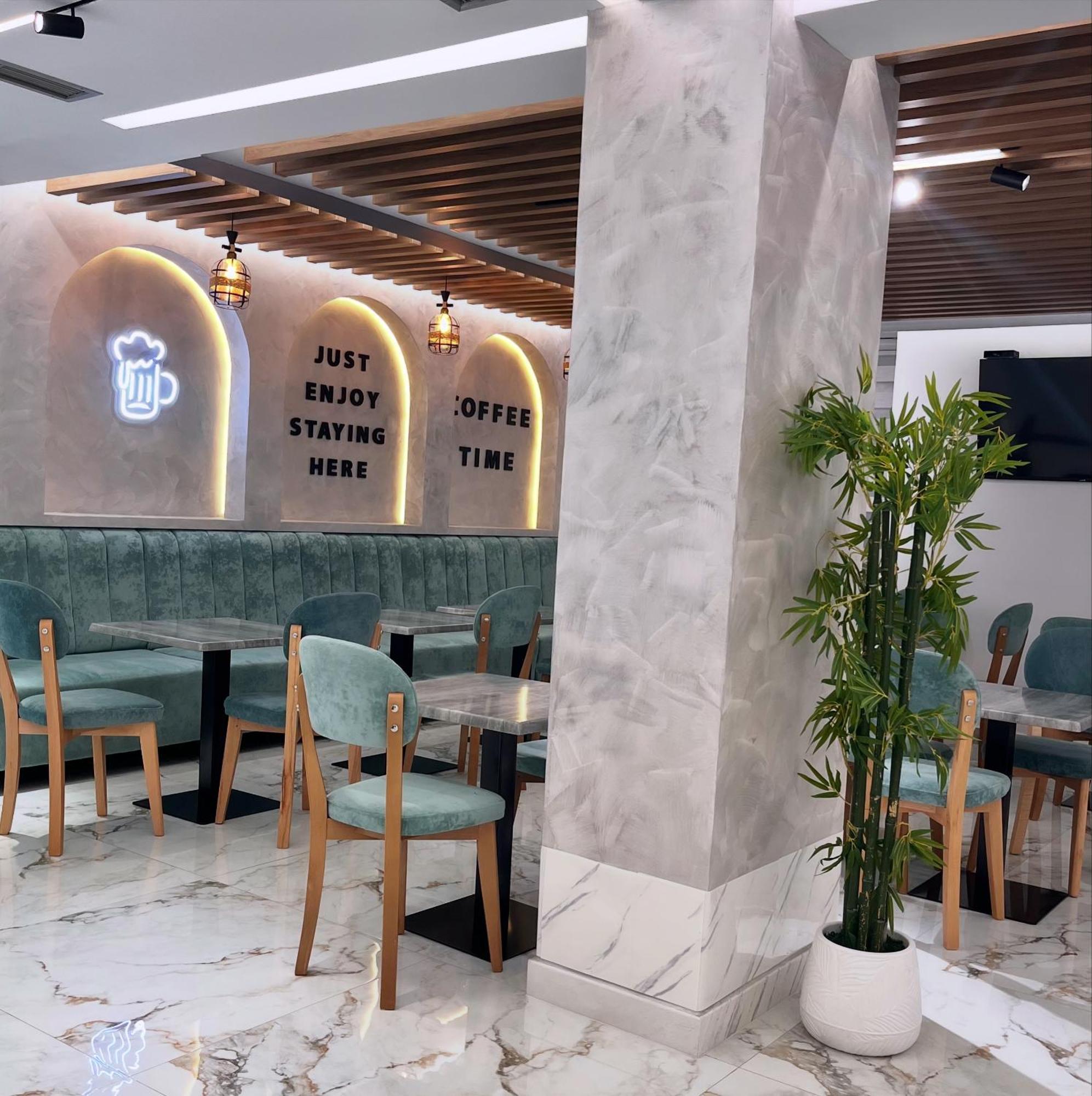 Mili Hotel เบราท ภายนอก รูปภาพ