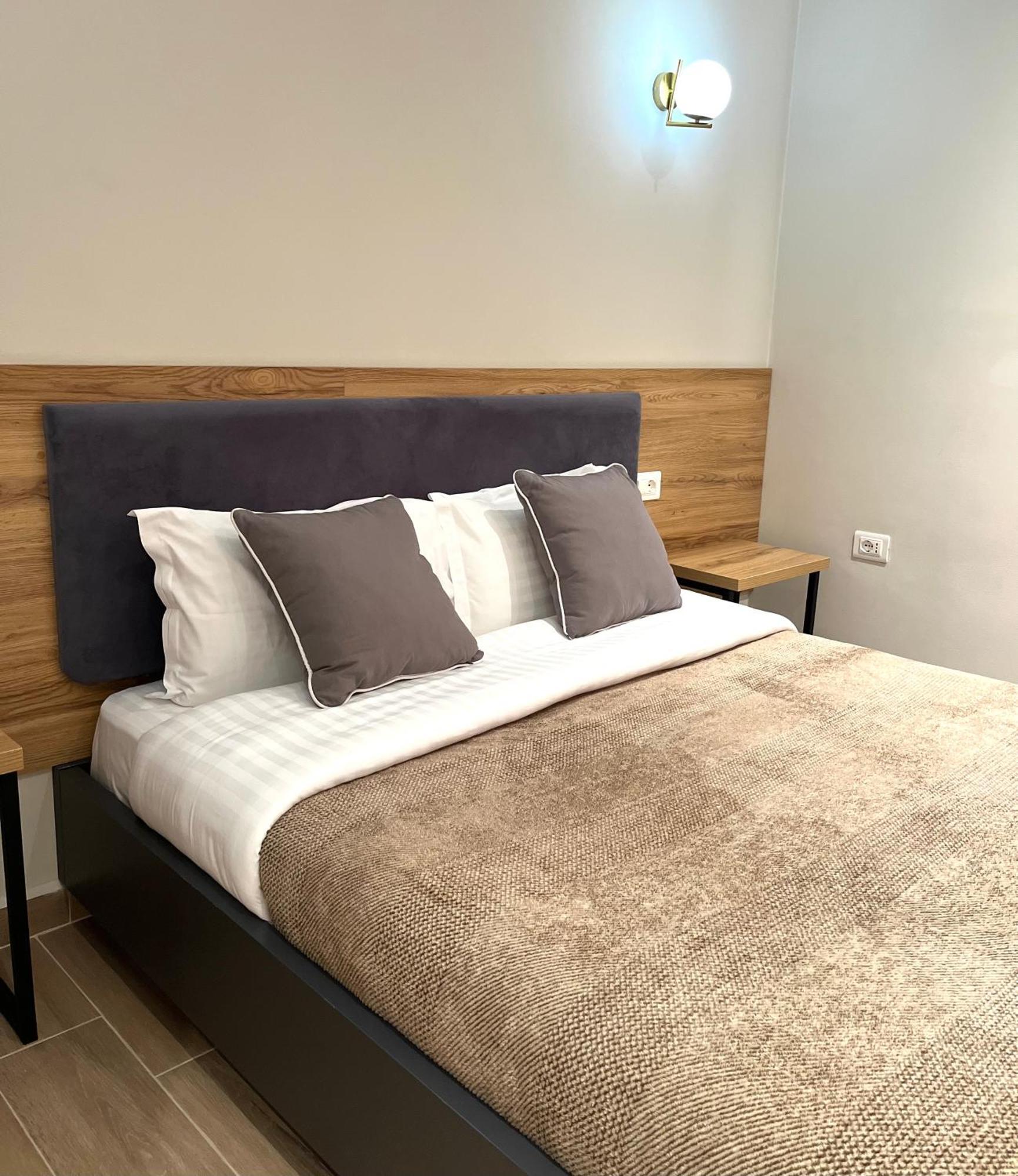 Mili Hotel เบราท ภายนอก รูปภาพ